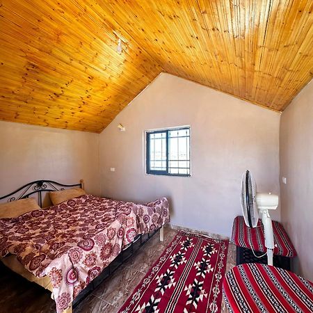 Hotel Wadi Al-Wala View Camp Madaba Exterior foto