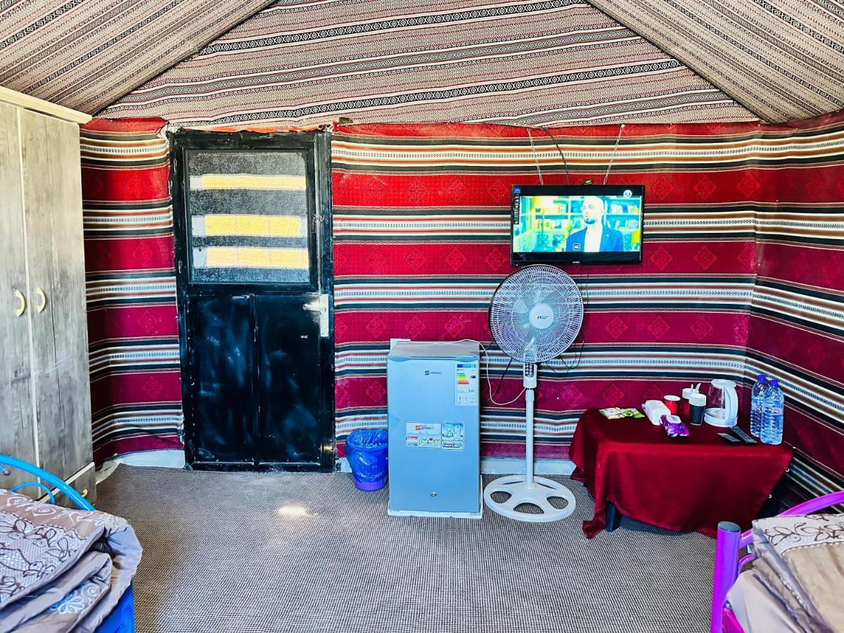 Hotel Wadi Al-Wala View Camp Madaba Exterior foto